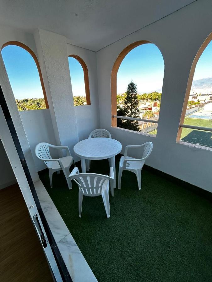 Apartemento Fenix Ροκέτας ντε Μαρ Εξωτερικό φωτογραφία