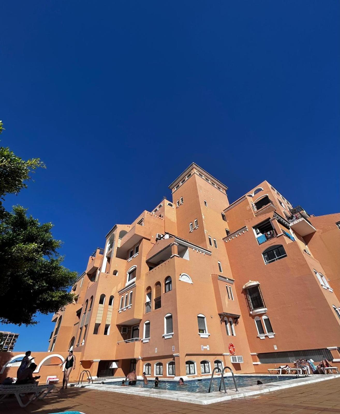 Apartemento Fenix Ροκέτας ντε Μαρ Εξωτερικό φωτογραφία
